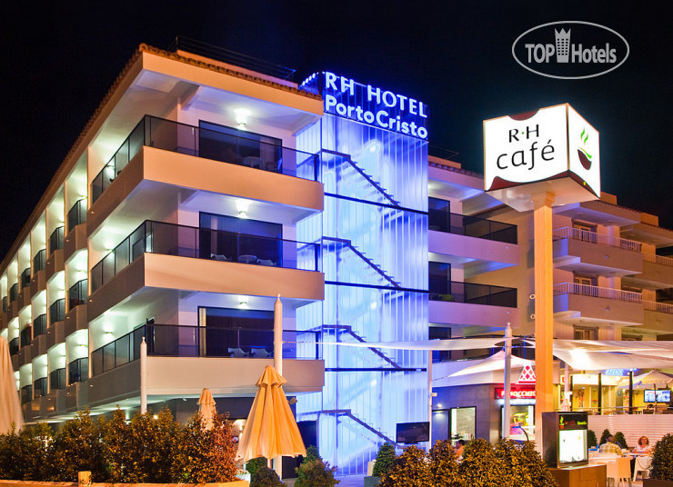 Hotel photo RH Portocristo 4*