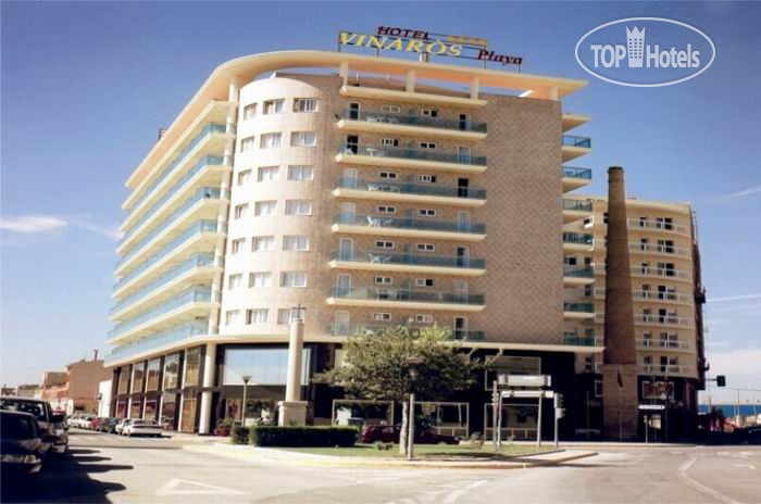 Hotelier's photos Vinaros Playa 4*