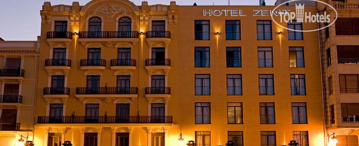 Hotel photo Zenit Valencia 4*