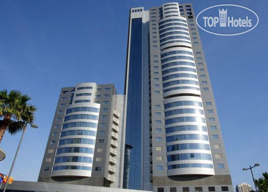 Hotel photo Melia Valencia 4*