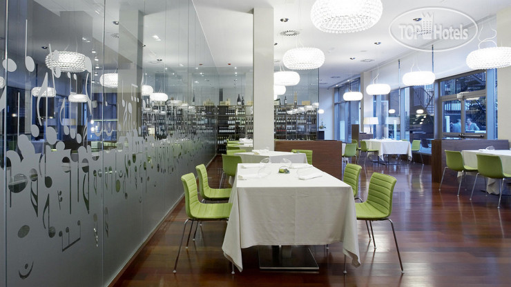 Hotelier's photos Primus Valencia 4*