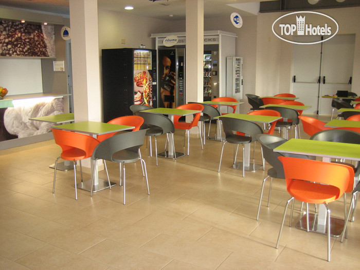 New photos from tourists Sidorme Valencia Aeropuerto 2*