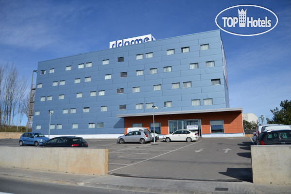 Hotelier's photos Sidorme Valencia Aeropuerto 2*
