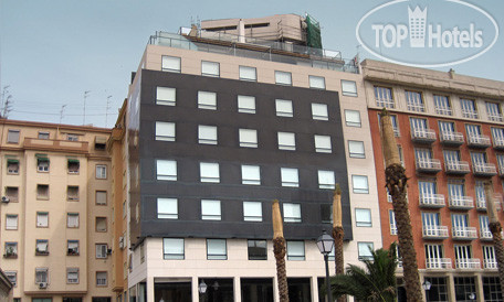 Hotelier's photos Sea You Hotel Port Valencia 3*