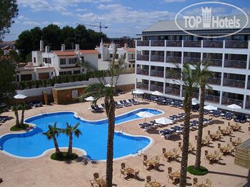 New photos from tourists ALEGRIA Alcossebre 3*