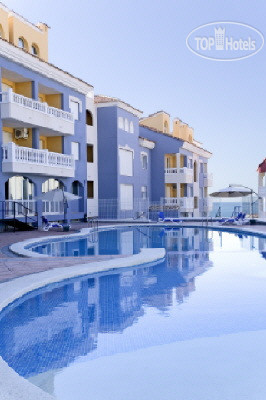 Hotelier's photos Marcomar Apartamentos 3*