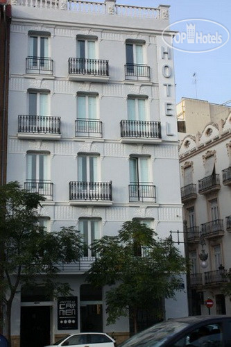Hotelier's photos Acta Del Carmen 3*