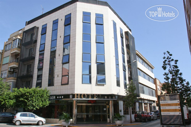 Hotel photo Benetusser 3*