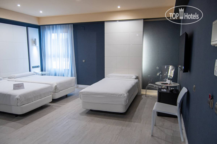 Hotel photo Hotel Malaga Nostrum 3*