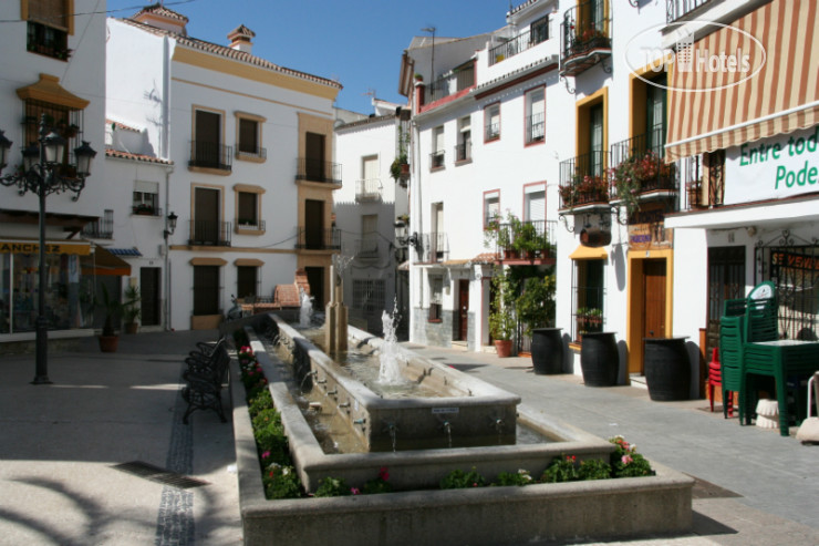 Hotelier's photos La Posada del Angel 3*