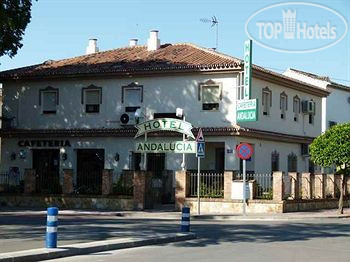 Hotelier's photos Andalucia 1*
