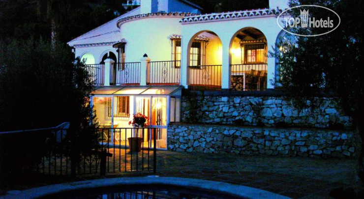 Hotelier's photos Studio Andalusie