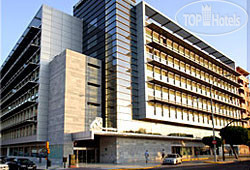 Hotelier's photos Ilunion Malaga 4*