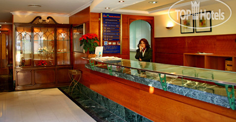 Hotel photo Hotel Soho Boutique Los Naranjos 3*