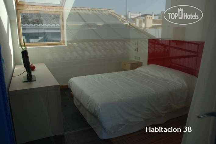 Hotelier's photos Albaicin 3*
