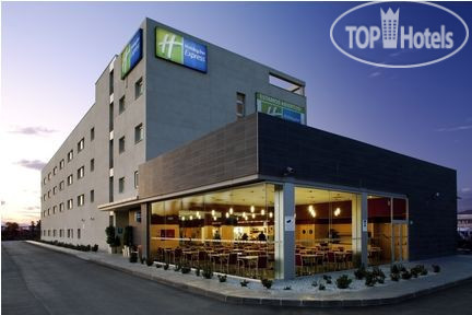 Hotelier's photos Holiday Inn Express Malaga Airport 3*