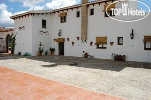 Hotelier's photos Hacienda Puerto de las Muelas 3*