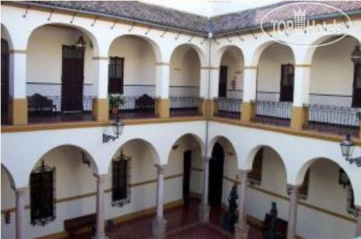 Hotelier's photos Hospederia Colon 2*
