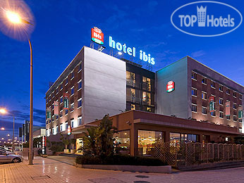 Hotel photo Ibis Malaga Avenida Velazquez 2*