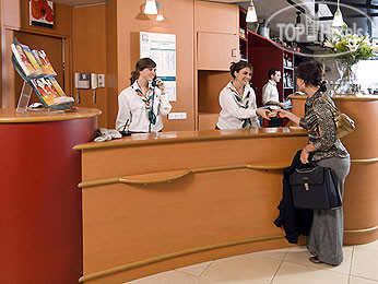 New photos from tourists Ibis Malaga Avenida Velazquez 2*