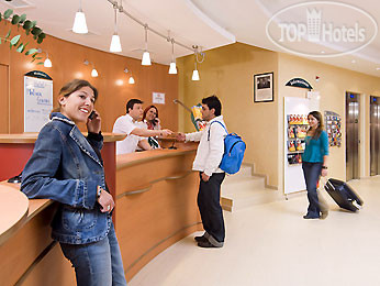 New photos from tourists Ibis Malaga Centro Ciudad 2*