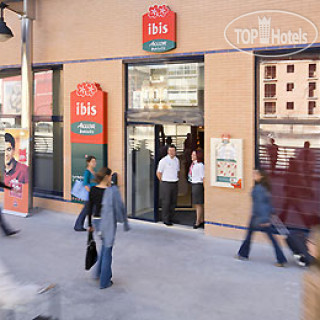 Фото Ibis Malaga Centro Ciudad