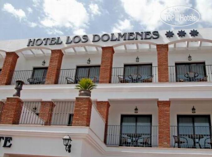 Hotelier's photos Los Dolmenes 3*