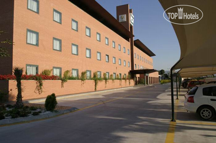 Hotel photo Posadas de Espana Malaga 3*