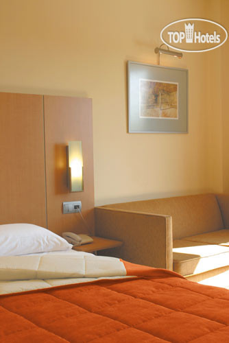 New photos from tourists Posadas de Espana Malaga 3*