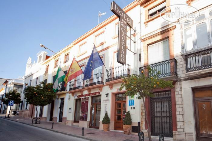 Hotel photo San Cayetano 2*