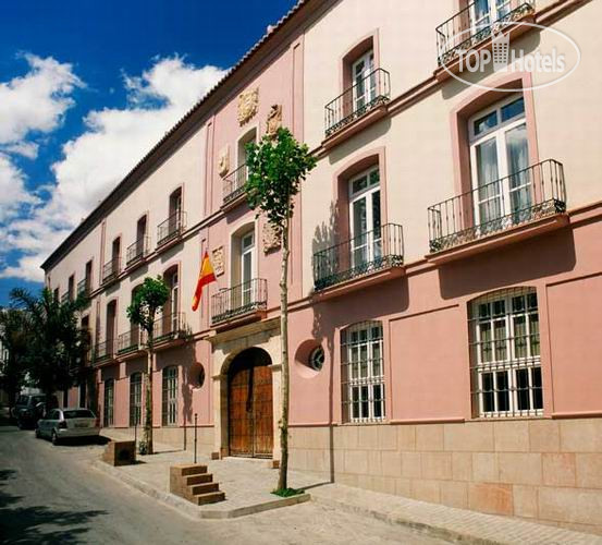 Hotel photo Villa Padierna Thermas de Carratraca 5*