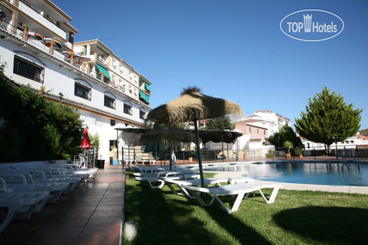 Hotel photo Balcon De Competa 3*