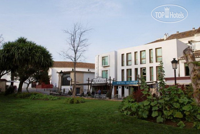 Hotelier's photos Acinipo 4*