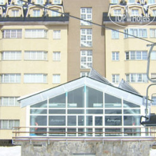 Фото Apartamentos Habitat Zona Media