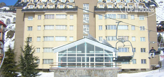 Photos Apartamentos Habitat Zona Media