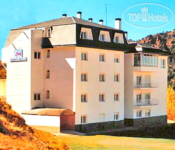 Hotel photo Santa Cruz II 3*