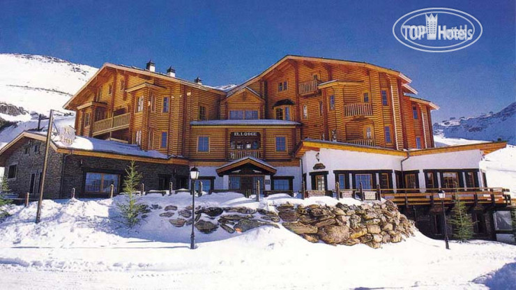 Hotel photo El Lodge 3*