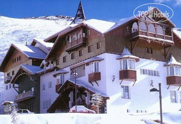 Hotel photo GHM Hotel Monachil 3*