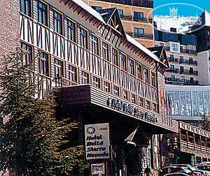 Hotelier's photos Melia Sierra Nevada 4*