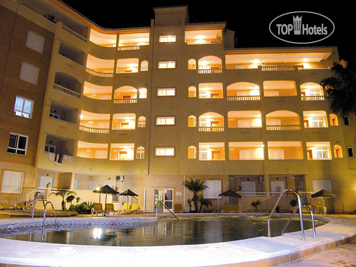 Hotel photo Apartamentos Maracay 2*
