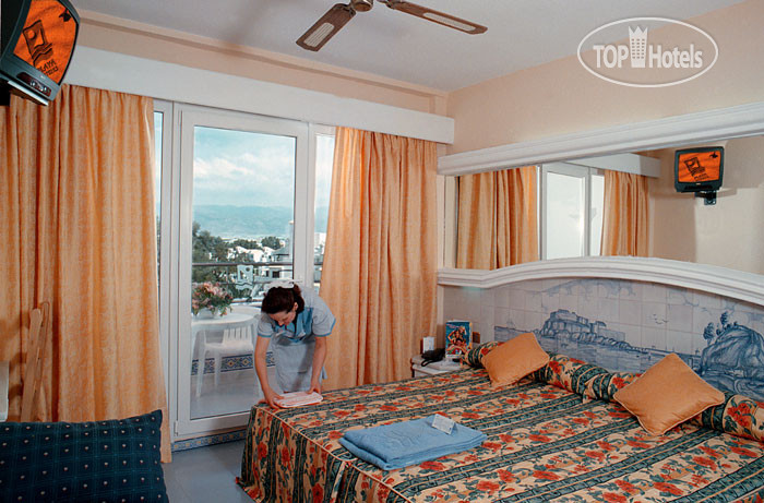 New photos from tourists Playasol Spa Hotel 4*