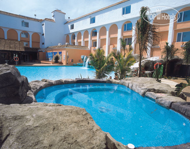Hotel photo Playazul Hotel 4*