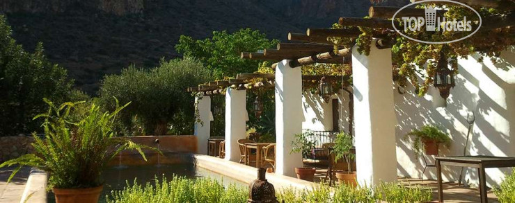 New photos from tourists Cortijo La Alberca