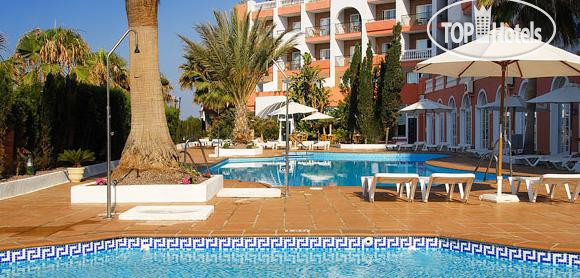 Hotel photo Mirador de Adra 4*