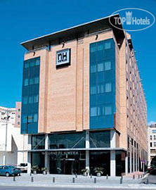 Hotelier's photos NH Ciudad Almeria 4*
