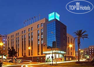 Hotel photo Tryp Indalo 4*