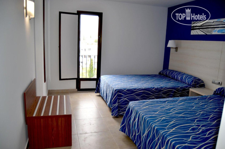 Hotel photo Best Pueblo Indalo Apartments 3*