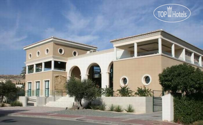 Hotelier's photos AR Golf Almerimar 5*