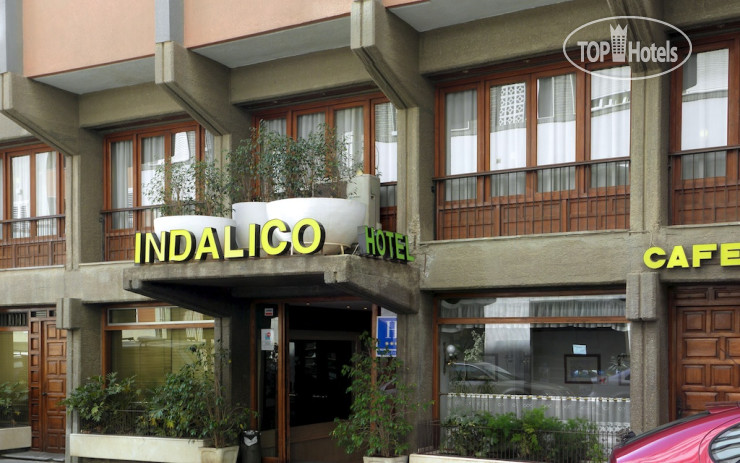 Hotel photo Citymar Hotel Indalico 3*