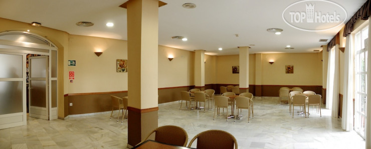Hotel photo Citymar Andarax Aguadulce 3*